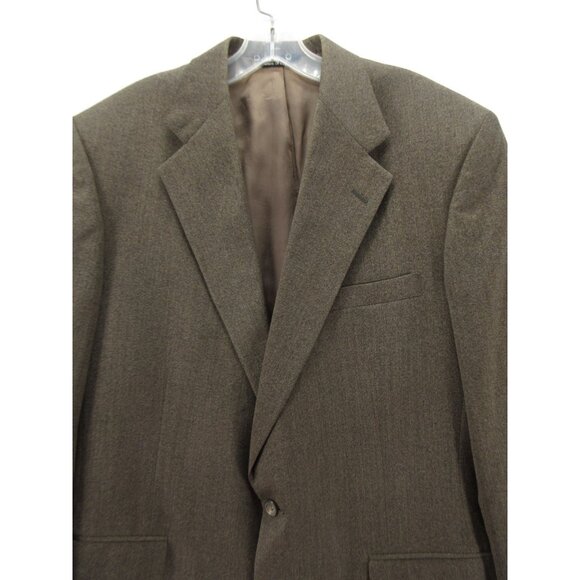 VINTAGE Ralph Lauren Polo Sport Coat 42 University Club Blazer USA * - Picture 2 of 16